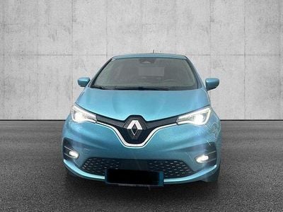 Blau Gebraucht 2021 Renault Zoe Intens Kleinwagen | € 17.790 (Teuer)
