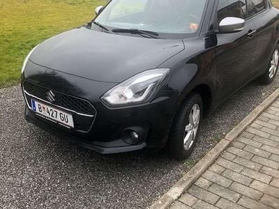 gebraucht Suzuki Swift 12 DualJet Hybrid Allgrip Flash