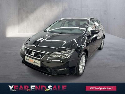 Schwarz normal Gebraucht 2019 Seat Leon Kombi | € 14.990 (Etwas zu teuer)