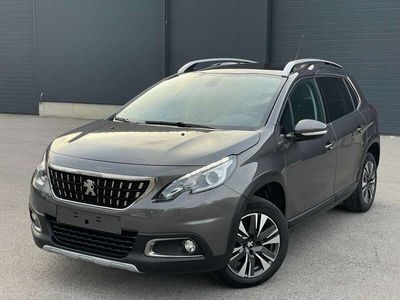 gebraucht Peugeot 2008 1,6 BHDI Allure Euro 6,NAVI,PANO,LEDER,netto 9750e