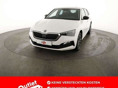 gebraucht Skoda Scala Style TDI DSG