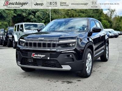 Schwarz Neu 2025 Jeep Avenger Altitude SUV | € 27.890 (Fairer Preis)