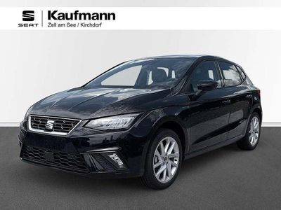 Schwarz metallic Gebraucht 2025 Seat Ibiza FR Limousine | € 21.390 (Etwas zu teuer)