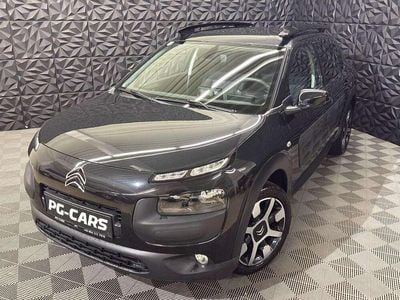 Schwarz Gebraucht 2015 Citroën C4 Shine SUV | € 6.990