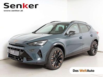 Neu Cupra Formentor 150 PS (110 kW) 2025 Dunkelblau  normal SUV