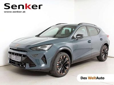 Dunkelblau normal Neu 2025 Cupra Formentor SUV | € 37.990 (Fairer Preis)