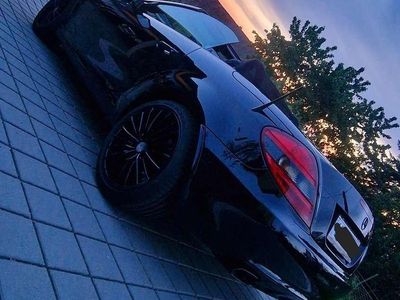 Gebraucht Mercedes SLK350 305 PS (224 kW) 2009 Schwarz Cabrio