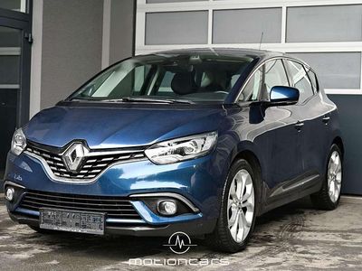 Blau Gebraucht 2017 Renault Scénic IV Intens Van / Kleinbus | € 11.480 (Guter Preis)