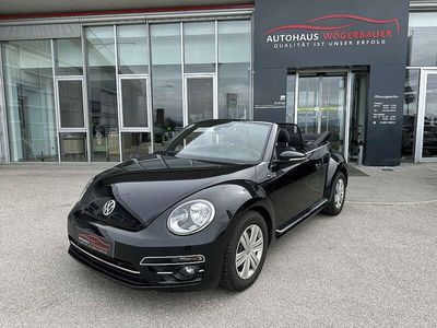gebraucht VW Beetle Cabrio 1,2 TSI Austria