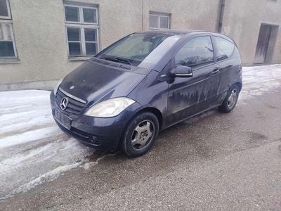 Gebraucht Mercedes A160 Elegance 75 PS (55 kW) 2009 Limousine