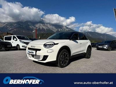 Weiß Neu 2025 Fiat 600 La Prima SUV | € 28.990 (Fairer Preis)
