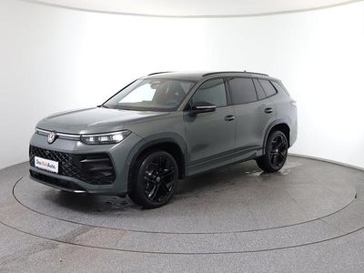 Neu VW Tayron Sport 193 PS (141 kW) 2026 Mittelgrün metallic SUV