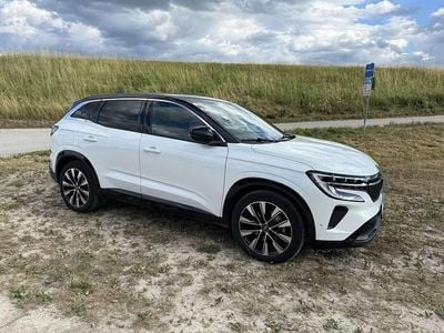 Gebraucht Renault Austral Techno 200 PS (147 kW) 2023 Weiß SUV