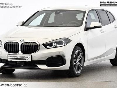 Weiß Gebraucht 2024 BMW 118 Shadowline Kleinwagen | € 29.281 (Superpreis)
