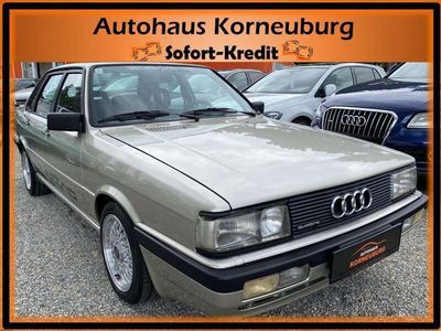 gebraucht Audi 90 quattro 2,2**SAMMLERSTÜCK**Schiebedach**