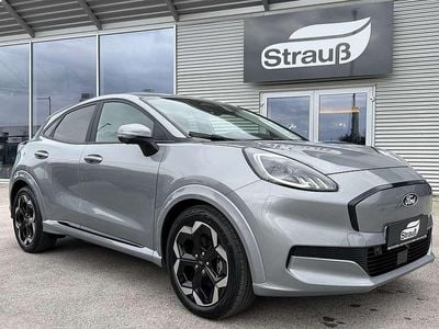 Silber Gebraucht 2025 Ford Puma Gen-E Premium SUV | € 30.790 (Fairer Preis)