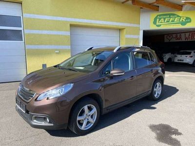 gebraucht Peugeot 2008 Active 1.6HDI - EURO 6 -TOP!