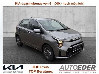 Neu 2025 Kia Picanto Silver Kleinwagen | € 18.470 (Fairer Preis)