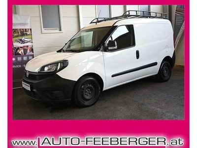 Weiß Gebraucht 2022 Fiat Doblò Business Van / Kleinbus | € 14.990 (Guter Preis)