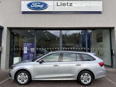 Silber Gebraucht 2022 Skoda Octavia Ambition Kombi | € 16.780 (Guter Preis)