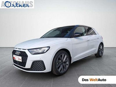 Neu Audi A1 116 PS (85 kW) 2025 Weiß Kleinwagen