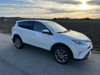 gebraucht Toyota RAV4 Hybrid RAV 425 Hybrid Active 4WD Aut.