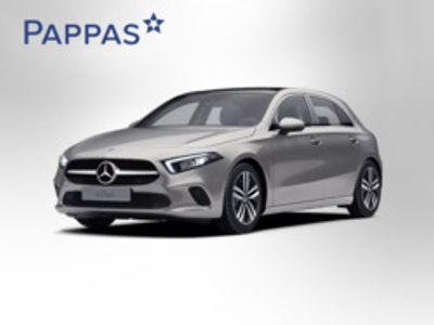 gebraucht Mercedes A180 Kompaktlimousine *Progressive Line, 7G-DCT, LED-HPS, Panorama-Schiebedach, Navigation, Augmented Reality, Sitzheizung