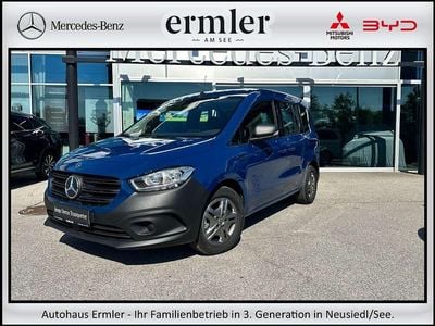 Blau Gebraucht 2023 Mercedes eCitan Kombi | € 27.800 (Fairer Preis)