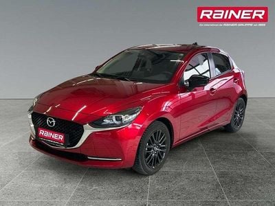Gebraucht Mazda 2 Homura-Line 90 PS (66 kW) 2022 Rot Limousine