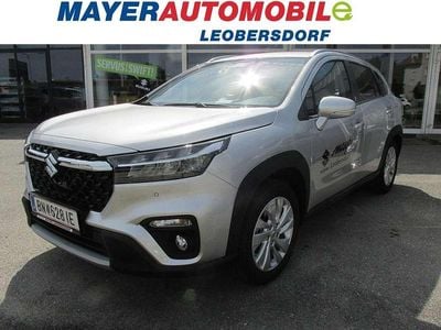 Silber Neu 2025 Suzuki SX4 S-Cross SUV | € 28.490 (Fairer Preis)