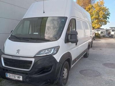 Weiß Gebraucht 2019 Peugeot Boxer S Van | € 6.700