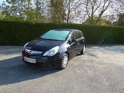 gebraucht Opel Corsa 1,2 Cool & Sound ecoFLEX Start/Stop System