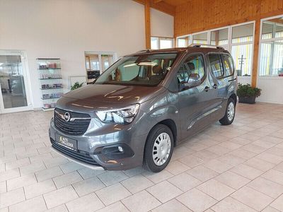 gebraucht Opel Combo 1,2 Direct Inj. Turbo L L1H1 Edition S/S