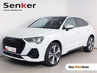 Gebraucht Audi Q3 Admired 150 PS (110 kW) 2025 Weiß SUV