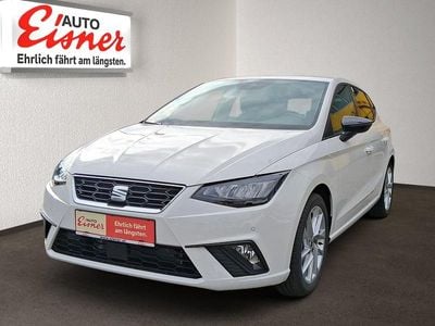 Weiss normal Gebraucht 2025 Seat Ibiza FR | € 21.450 (Teuer)