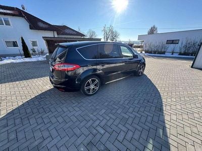 Gebraucht Ford S-MAX Titanium 163 PS (119 kW) 2010 Van / Kleinbus