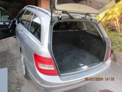 gebraucht Mercedes C250 T CDI 4MATIC Aut.