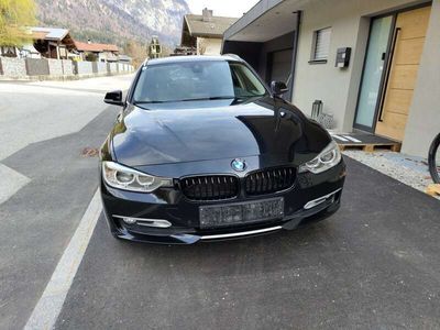 gebraucht BMW 320 320 d xDrive Touring Österreich-Paket Aut.