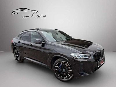 Schwarz Gebraucht 2022 BMW X4 M Performance SUV | € 65.590