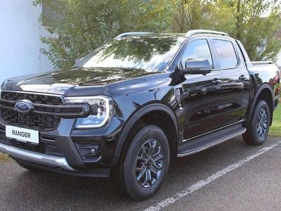 Gebraucht Ford Ranger Wildtrack 205 PS (150 kW) 2025 Schwarz Abholung