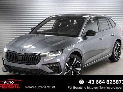 gebraucht Skoda Scala 1,0 TSI DSG Monte Carlo - LAGER 85 kW (116 PS),...