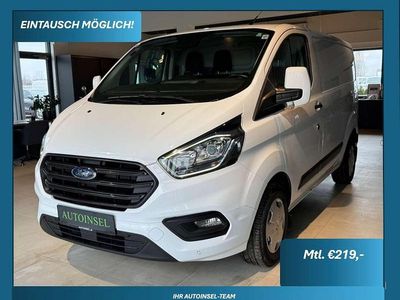 Weiß Gebraucht 2021 Ford Transit Custom Van | € 14.900 (Fairer Preis)