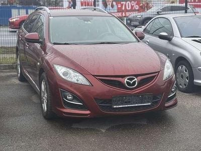 Gebraucht 2013 Mazda 6 Inclusive Kombi | € 7.000