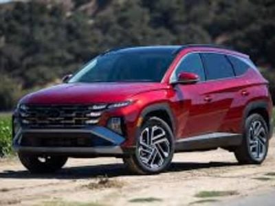 Neu Hyundai Tucson 159 PS (116 kW) 2025 SUV