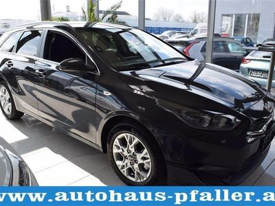 gebraucht Kia Ceed Sportswagon 