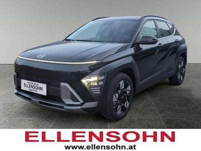 Schwarz Neu 2025 Hyundai Kona GO! SUV | € 31.990 (Teuer)