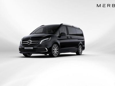 Mercedes V300