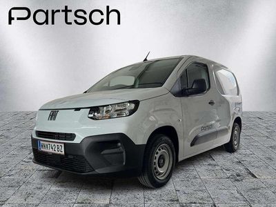 Weiß Neu 2025 Fiat Doblò Easy Van / Kleinbus | € 20.990 (Guter Preis)