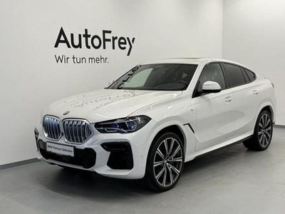 Weiß Gebraucht 2022 BMW X6 Comfort Edition SUV | € 76.890 (Superpreis)