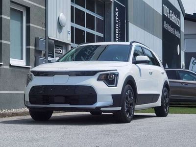 gebraucht Kia e-Niro EV. 64,8kWh Batterie. Abo-Miete ab 699,00.-